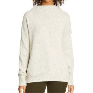 Vince Funnel Neck Sweater Size L